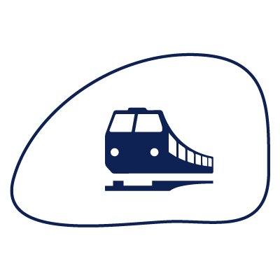 Train booking portal